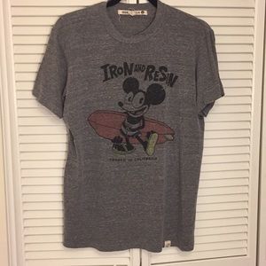 Iron and Resin T-shirt